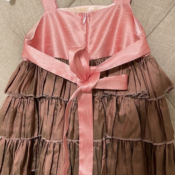 C’est Chouette Ruffle Tier Dress - Picture 5 of 8